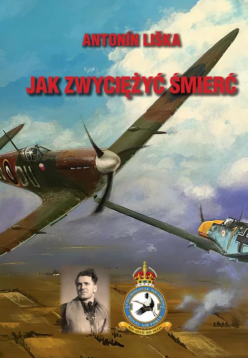 Jak zwyciężyć śmierć — okładka e-booka