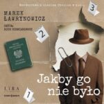 Tytuł: Jakby go nie było
Autor: Marek Ławrynowicz
Wydawnictwo: Storybox
Formaty: MP3
