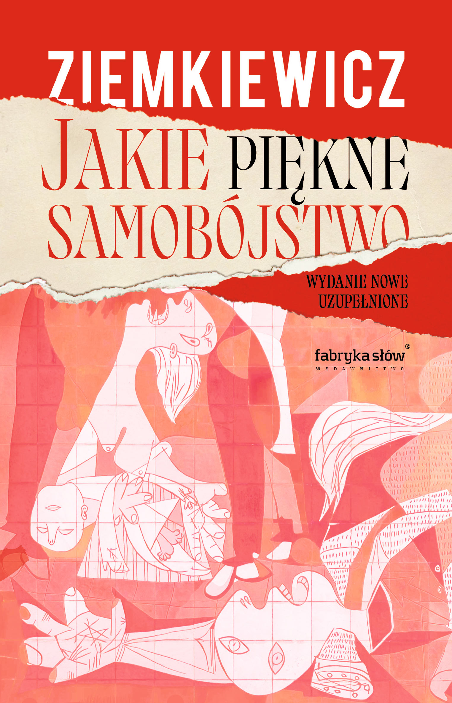 Tytuł: Jakie piękne samobójstwo
Autor: Rafał A. Ziemkiewicz
Wydawnictwo: Fabryka Słów
Formaty: EPUB, MOBI