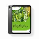 Tytuł: Jakie są optymalne terminy siewu grochu?
Autor: Magdalena Świąder
Wydawnictwo: Wiedza i Praktyka
Formaty: PDF