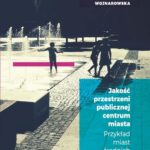Jakość przestrzeni publicznej centrum miasta — okładka e-booka