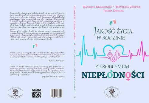 Tytuł: Jakość życia w rodzinie z problemem niepłodności
Autor: autor zbiorowy
Wydawnictwo: Silva Rerum
Formaty: PDF