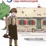 Jakub i jego szkolna przygoda — okładka e-booka