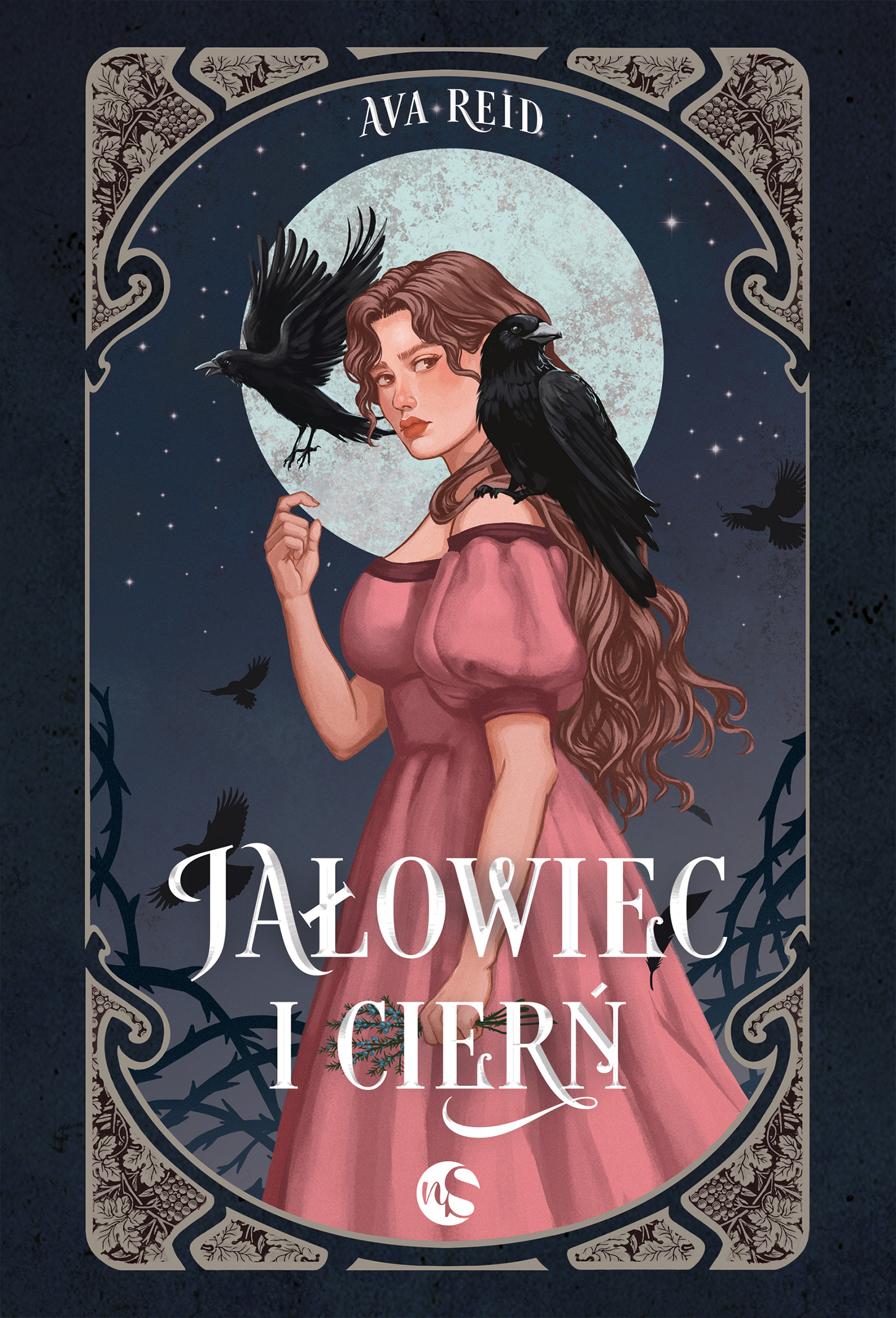 Tytuł: Jałowiec i Cierń
Autor: Ava Reid
Wydawnictwo: Nowe Strony
Formaty: EPUB, MOBI