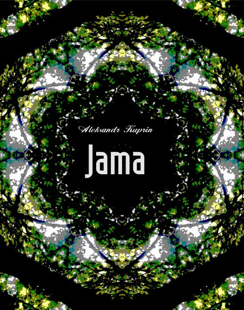 Jama — okładka e-booka