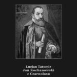 Jan Kochanowski z Czarnolasu — okładka e-booka