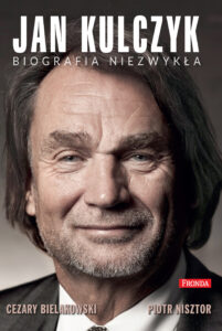 Tytuł: Jan Kulczyk. Biografia niezwykła
Autor: Piotr Nisztor, Cezary Bielakowski
Wydawnictwo: Fronda
Formaty: EPUB, PDF, MOBI