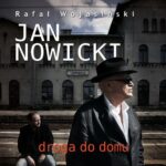 Jan Nowicki. Droga do domu — okładka audiobooka