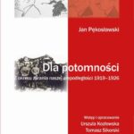 Tytuł: Jan Pękosławski Dla potomności
Autor: 
Wydawnictwo: Von Borowiecky
Formaty: PDF