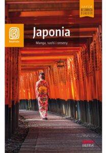Tytuł: Japonia. Manga, sushi i onseny. Wydanie 1
Autor: Krzysztof Dopierała
Wydawnictwo: Bezdroża
Formaty: EPUB, MOBI