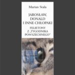 Jarosław, Donald i inne chłopaki — okładka e-booka