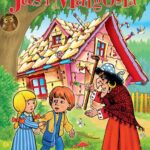 Jaś i Małgosia — okładka e-booka