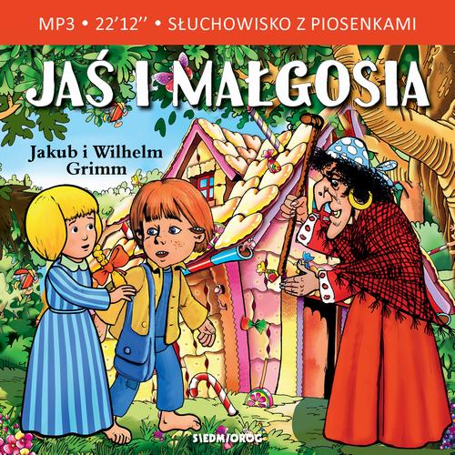 Tytuł: Jaś i Małgosia
Autor: J.W. Grimm, Lewandowski Łukasz, Teatr Polskiego Radia w Warszawie
Wydawnictwo: Siedmioróg
Formaty: MP3
