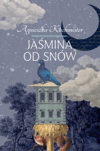 Jaśmina od snów — okładka e-booka