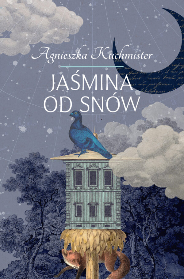 Jaśmina od snów — okładka e-booka