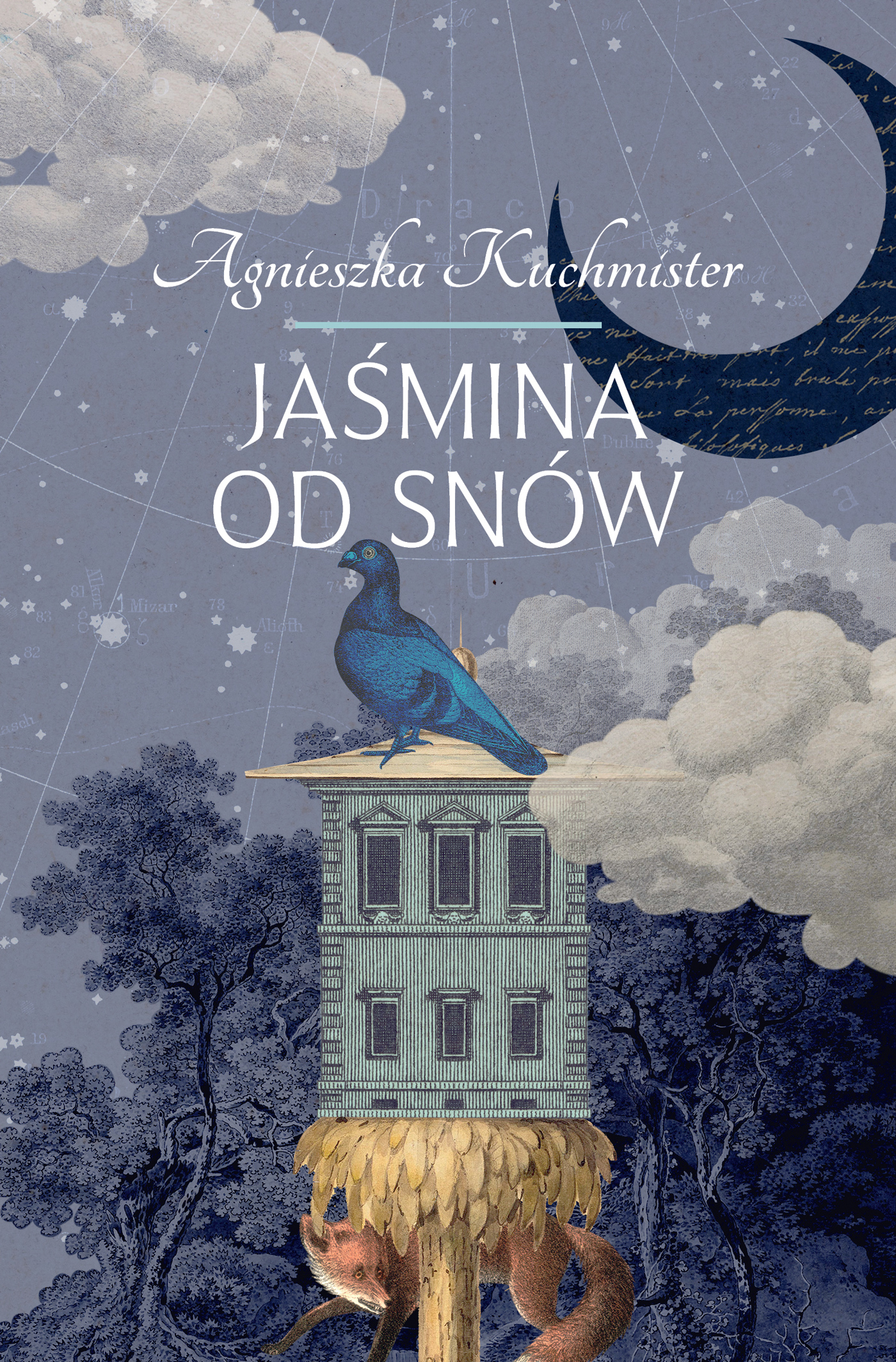 Jaśmina od snów — okładka e-booka