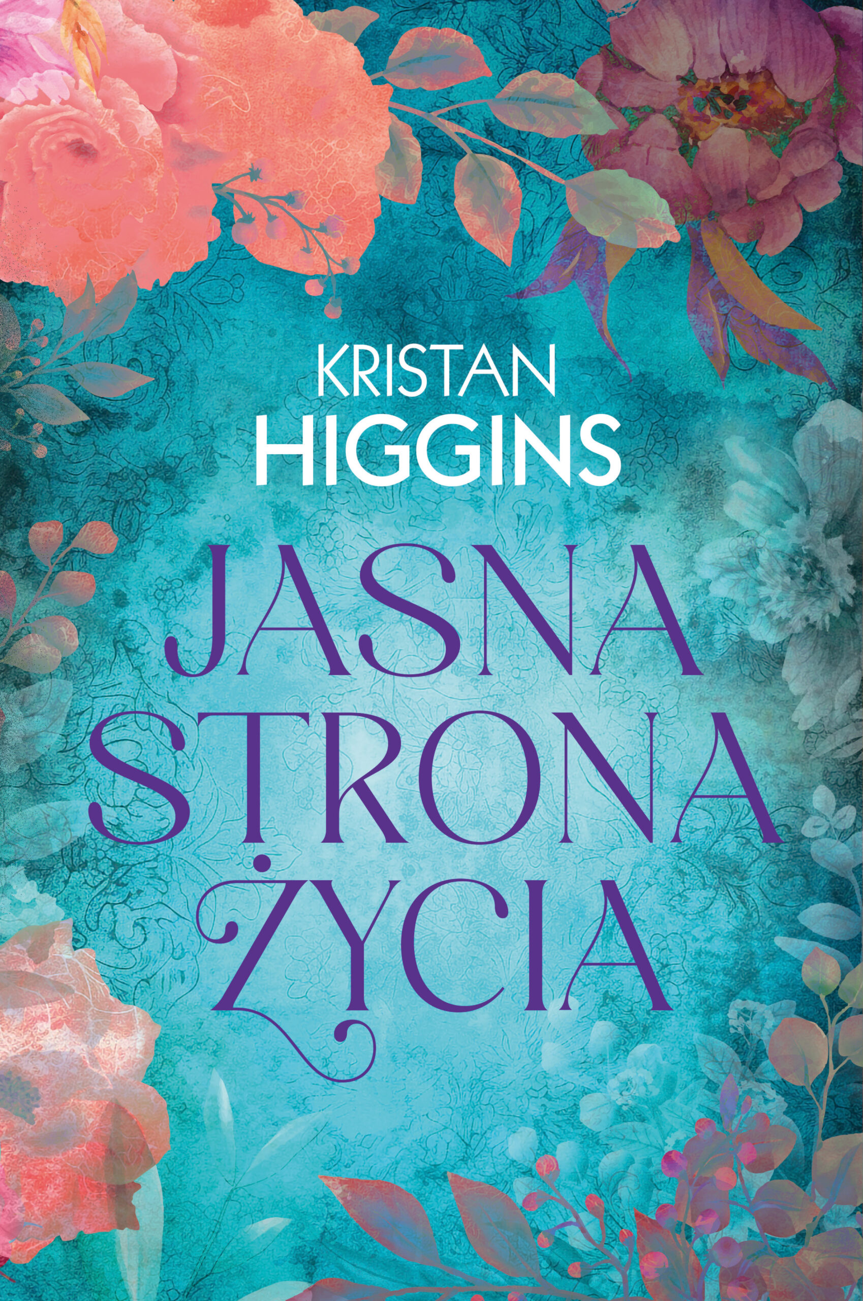 Tytuł: Jasna strona życia
Autor: Kristan Higgins
Wydawnictwo: Grupa Wydawnicza Media Rodzina
Formaty: EPUB, MOBI