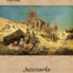 Jaszczurka — okładka e-booka