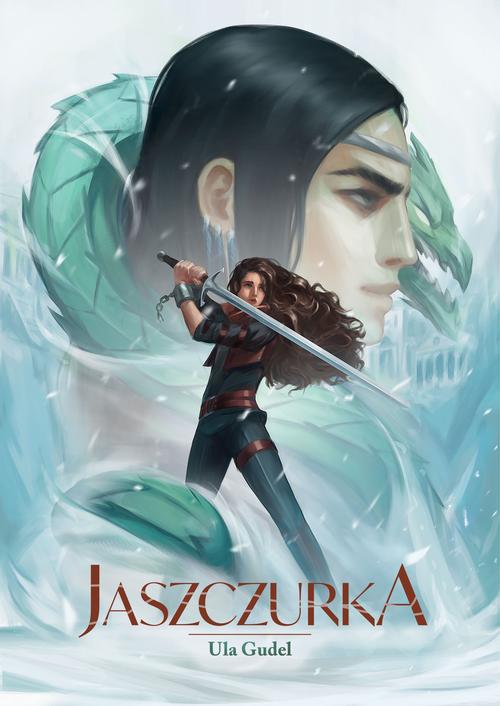 Tytuł: Jaszczurka
Autor: Ula Gudel
Wydawnictwo: BookEdit
Formaty: MP3