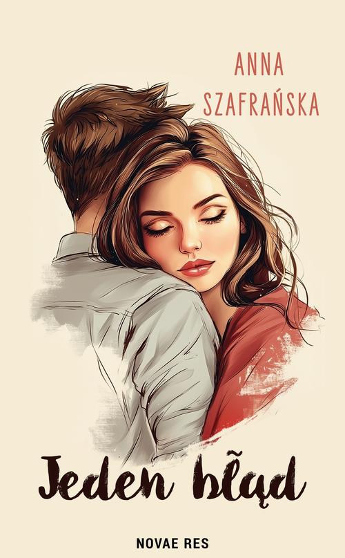 Tytuł: Jeden błąd
Autor: Anna Szafrańska
Wydawnictwo: Novae Res
Formaty: MOBI, EPUB