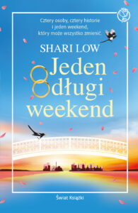 Jeden długi weekend — okładka