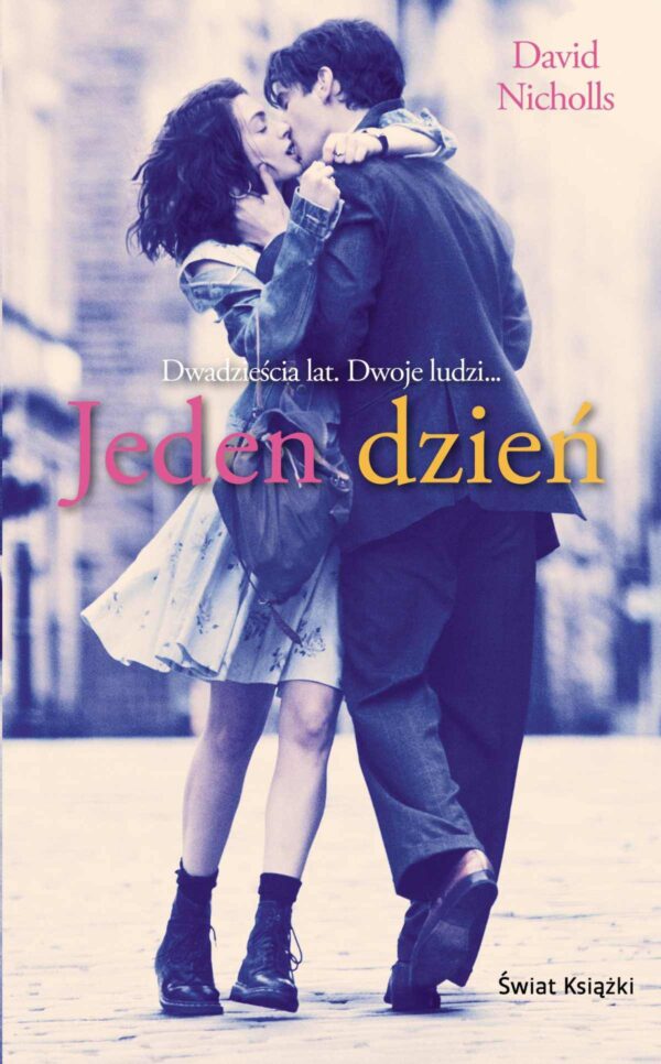 Jeden dzień — okładka e-booka