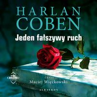 Tytuł: JEDEN FAŁSZYWY RUCH. Myron Bolitar
Autor: Harlan Coben
Wydawnictwo: Albatros
Formaty: MP3