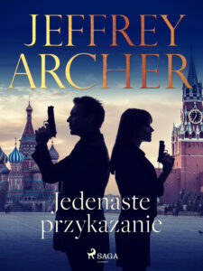 Jedenaste przykazanie — okładka e-booka