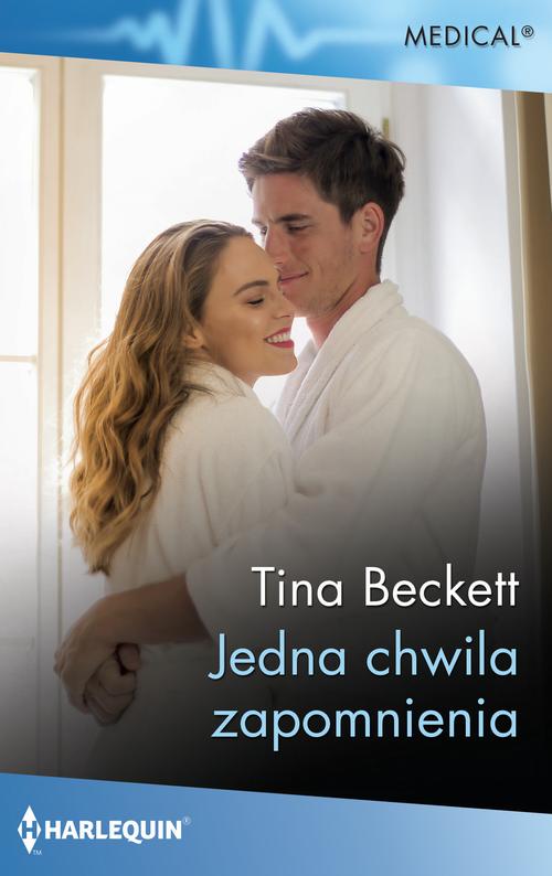 Tytuł: Jedna chwila zapomnienia
Autor: Tina Beckett
Wydawnictwo: Harlequin
Formaty: EPUB, MOBI
