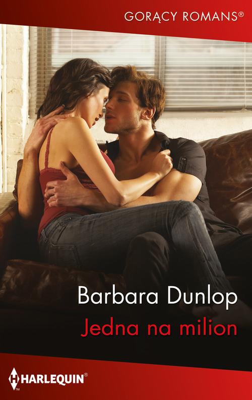 Tytuł: Jedna na milion
Autor: Barbara Dunlop
Wydawnictwo: Harlequin
Formaty: EPUB, MOBI