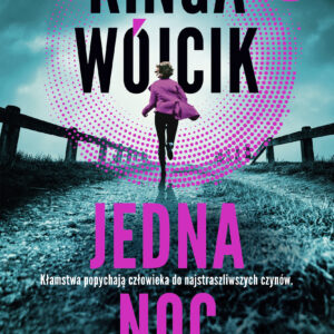 Jedna noc — okładka