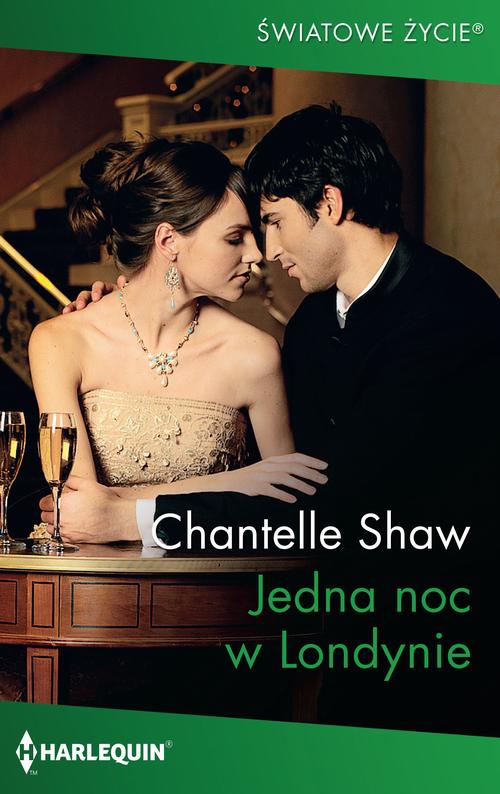 Tytuł: Jedna noc w Londynie
Autor: Chantelle Shaw
Wydawnictwo: Harlequin
Formaty: MOBI, EPUB