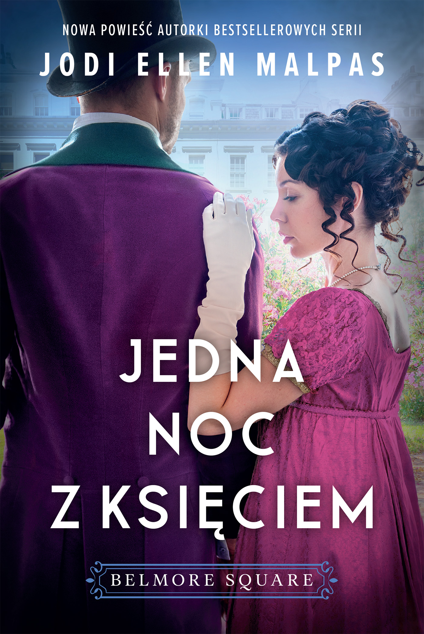Tytuł: Jedna noc z księciem
Autor: Jodi Ellen Malpas
Wydawnictwo: Insignis Media
Formaty: EPUB, MOBI