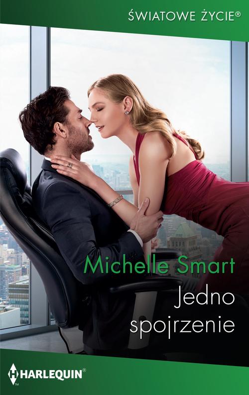 Tytuł: Jedno spojrzenie
Autor: Michelle Smart
Wydawnictwo: Harlequin
Formaty: EPUB, MOBI