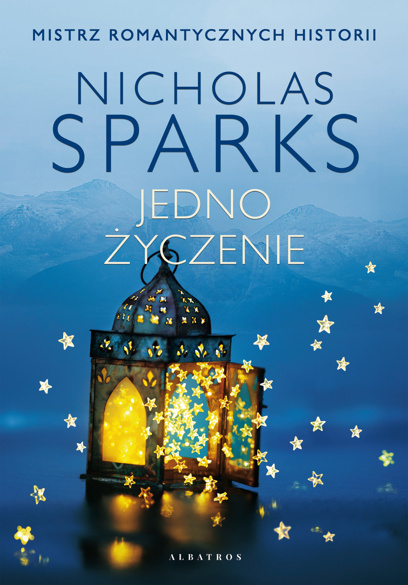 Tytuł: Jedno życzenie
Autor: Nicholas Sparks
Wydawnictwo: Albatros
Formaty: EPUB, MOBI