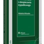 Jednorazowe odszkodowanie z ubezpieczenia wypadkowego — okładka e-booka