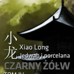 Tytuł: Jedwab i porcelana (#4). Jedwab i porcelana: Czarny żółw
Autor: Dawid Juraszek
Wydawnictwo: RW2010
Formaty: EPUB, MOBI