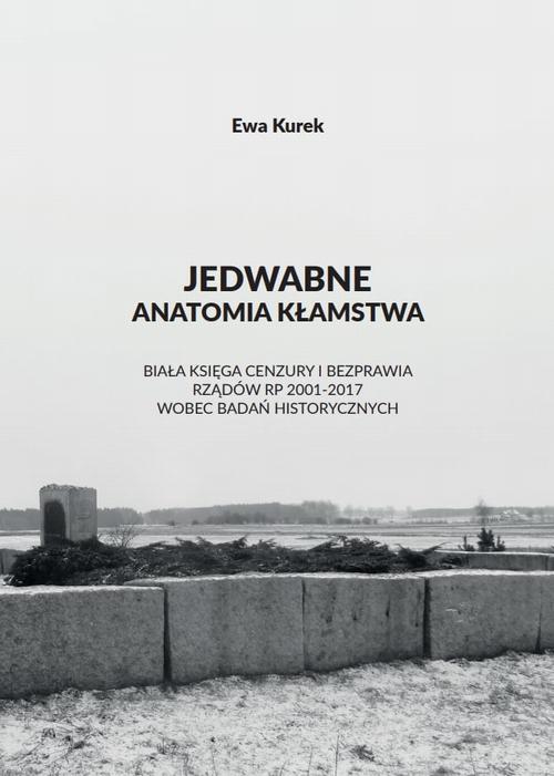 Tytuł: Jedwabne. Anatomia kłamstwa.
Autor: Ewa Kurek
Wydawnictwo: Centrum im. Icchaka Kacenelsona
Formaty: EPUB, MOBI, PDF