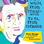 Jedyna walka, którą przegrywasz, to ta, którą porzucasz. — okładka e-booka