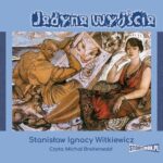 Tytuł: Jedyne wyjście
Autor: Stanisław Ignacy Witkiewicz
Wydawnictwo: Storybox
Formaty: MP3