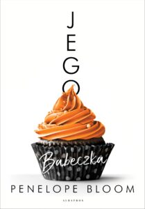 Jego babeczka — okładka e-booka
