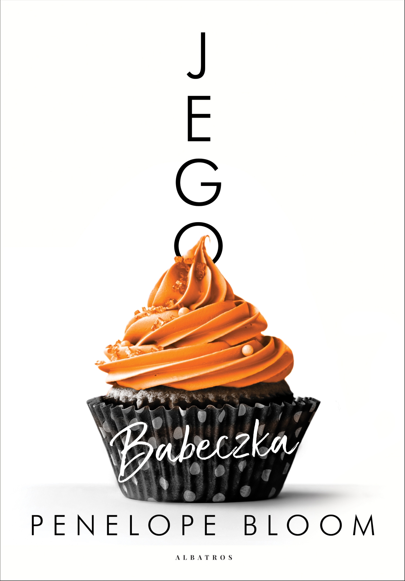 Tytuł: Jego babeczka
Autor: Penelope Bloom
Wydawnictwo: Albatros
Formaty: EPUB, MOBI