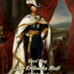 Jego Królewska Mość — okładka e-booka