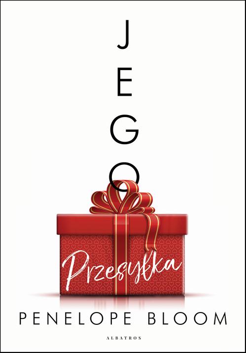 Tytuł: JEGO PRZESYŁKA
Autor: Penelope Bloom
Wydawnictwo: Albatros
Formaty: EPUB, MOBI