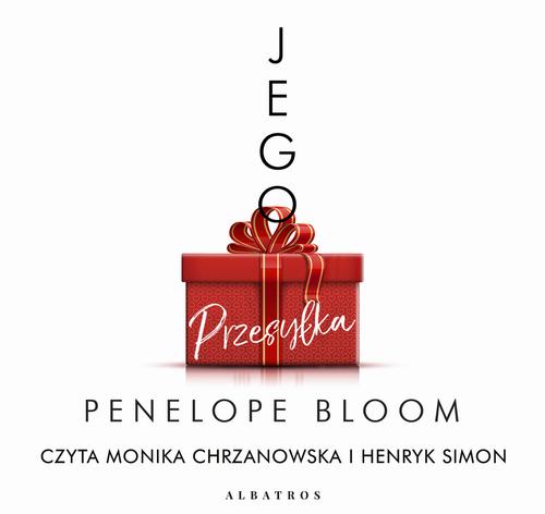 Tytuł: JEGO PRZESYŁKA
Autor: Penelope Bloom
Wydawnictwo: Albatros
Formaty: MP3