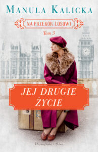 Jej drugie życie — okładka e-booka