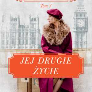 Jej drugie życie — okładka