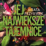 Tytuł: Jej największe tajemnice
Autor: Agata Przybyłek
Wydawnictwo: Czwarta Strona
Formaty: MP3