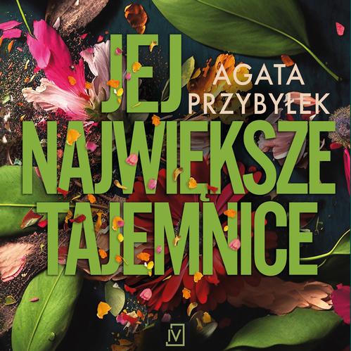 Tytuł: Jej największe tajemnice
Autor: Agata Przybyłek
Wydawnictwo: Czwarta Strona
Formaty: MP3