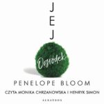 JEJ OGRÓDEK — okładka audiobooka